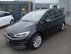 Schwarz Gebraucht 2018 VW Touran Highline Van / Kleinbus | 19.990 € (Etwas zu teuer)