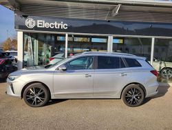 Silber Gebraucht 2022 MG MG5 EV Luxury Kombi | 17.490 € (Fairer Preis)