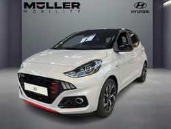 Lumen grey/ phantom black / mi Neu 2025 Hyundai i10 N Line Kleinwagen | 20.444 € (Fairer Preis)