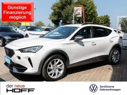 Weiss Gebraucht 2023 Cupra Formentor SUV | 26.475 € (Fairer Preis)