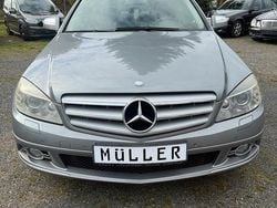 Grau Gebraucht 2007 Mercedes C230 Avantgarde Limousine | 7.499 € (Fairer Preis)