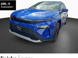Blau Neu 2025 Skoda Elroq Tour SUV | 31.900 € (Etwas zu teuer)