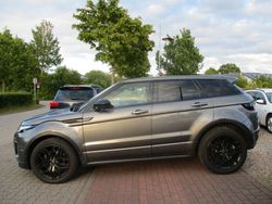 Grau Gebraucht 2018 Land Rover Range Rover evoque Dynamic SUV | 19.999 € (Fairer Preis)