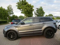 Grau Gebraucht 2018 Land Rover Range Rover evoque Dynamic SUV | 19.999 € (Fairer Preis)