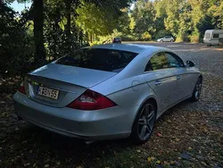 Silber Gebraucht 2006 Mercedes CLS320 Limousine | 8.900 € (Fairer Preis)