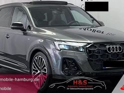 Daytonagrau perleffekt Gebraucht 2025 Audi Q7 S-Line SUV | 86.900 € (Fairer Preis)