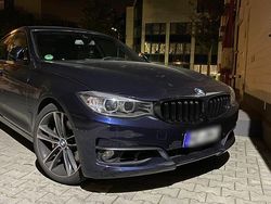 Blau Gebraucht 2013 BMW 335 Shadowline Limousine | 17.000 € (Guter Preis)