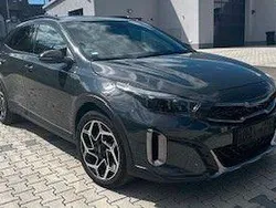 Grau Gebraucht 2023 Kia XCeed GT-Line SUV | 27.799 € (Fairer Preis)