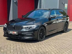 Saphirschwarz Gebraucht 2017 BMW 530 Luxury Line Kombi | 24.490 € (Guter Preis)