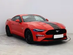 Rot Gebraucht 2022 Ford Mustang | 44.268 € (Fairer Preis)
