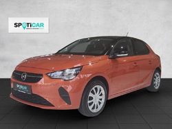 Orange Gebraucht 2021 Opel Corsa-e Kleinwagen | 14.990 € (Fairer Preis)