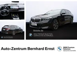 Schwarz Gebraucht 2024 BMW 520 M Sport Limousine | 56.300 € (Guter Preis)