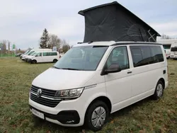 Candyweiß Gebraucht 2020 VW T6.1 Coast Van | 49.950 €