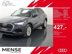 Nanograumet. Gebraucht 2022 Audi Q3 Ambiente SUV | 25.985 € (Etwas zu teuer)
