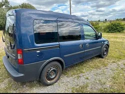 Blau Gebraucht 2009 Opel Combo Sport Van / Kleinbus | 2.399 € (Fairer Preis)