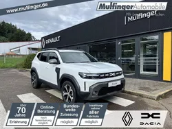 Weiß Neu 2025 Dacia Duster Journey SUV | 29.820 € (Fairer Preis)