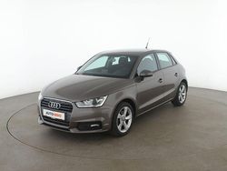 Braun Gebraucht 2015 Audi A1 Sport Kleinwagen | 12.700 € (Fairer Preis)