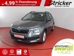 Grau Gebraucht 2023 Skoda Kamiq Ambition SUV | 21.449 € (Fairer Preis)