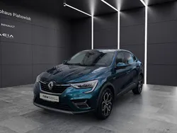 Sansibarblau Gebraucht 2023 Renault Arkana Techno SUV | 23.985 € (Superpreis)
