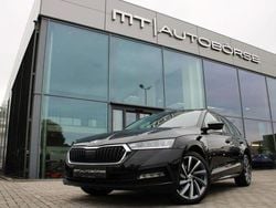 Schwarz Gebraucht 2022 Skoda Octavia Ambition Kombi | 20.900 € (Fairer Preis)