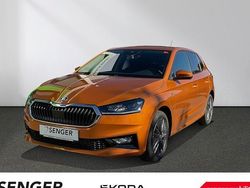 Orange Neu 2025 Skoda Fabia Tour Kleinwagen | 23.290 € (Etwas zu teuer)
