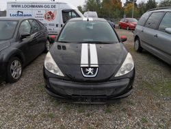 Schwarz Gebraucht 2010 Peugeot 206+ Kleinwagen | 690 € (Superpreis)