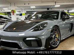 Arktik grau Gebraucht 2022 Porsche Cayman Coupé | 179.800 €