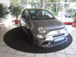 Record grau Gebraucht 2021 Abarth 595 Kleinwagen | 20.500 € (Fairer Preis)