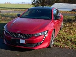 Rot Gebraucht 2019 Peugeot 508 S Limousine | 25.100 € (Teuer)