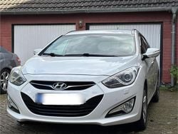 Weiß Gebraucht 2013 Hyundai i40 Kombi | 6.500 € (Fairer Preis)