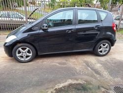 Schwarz Gebraucht 2009 Mercedes A160 Limousine | 990 € (Superpreis)