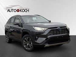 Grau Neu 2026 Toyota RAV4 Hybrid Team SUV | 43.240 € (Guter Preis)