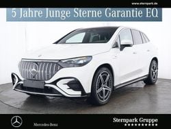 Weiß Gebraucht 2024 Mercedes EQE AMG 43 AMG SUV | 77.790 € (Superpreis)