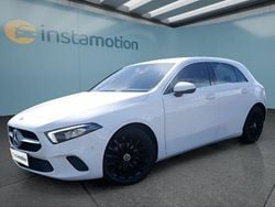 Weiß Gebraucht 2019 Mercedes A220 Limousine | 24.549 € (Fairer Preis)