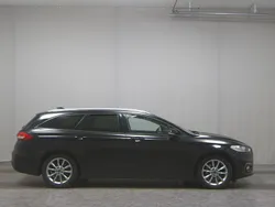 Schwarz Gebraucht 2020 Ford Mondeo Business Edition Kombi | 14.780 € (Guter Preis)