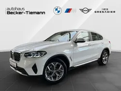 Mineralweiß Gebraucht 2024 BMW X4 Performance SUV | 48.896 € (Superpreis)