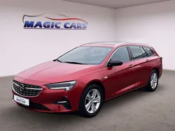 Chili rot/kardio rot (metallic) Gebraucht 2021 Opel Insignia Elegance Kombi | 21.900 € (Fairer Preis)
