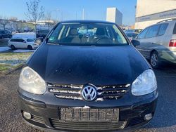 Schwarz Gebraucht 2007 VW Golf Edition Limousine | 3.390 € (Fairer Preis)