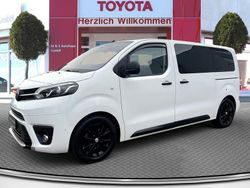 Ice white Gebraucht 2024 Toyota Proace Verso Executive Kombi | 48.930 € (Teuer)