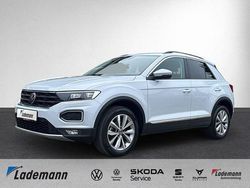 White silver Gebraucht 2021 VW T-Roc Style SUV | 24.958 € (Fairer Preis)