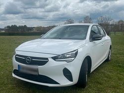 Weiß Gebraucht 2020 Opel Corsa Edition Kleinwagen | 9.000 € (Guter Preis)