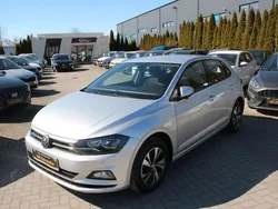Silber Gebraucht 2020 VW Polo Comfortline Kleinwagen | 12.990 € (Fairer Preis)