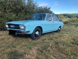 Blau Gebraucht 1971 Audi 100 Limousine | 12.750 €