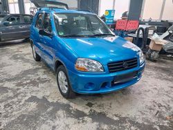 Blau Gebraucht 2004 Suzuki Ignis Kleinwagen | 2.800 € (Fairer Preis)