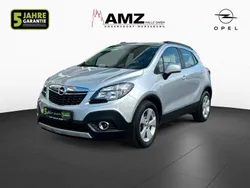 Argon silber/ice silver (m2) Gebraucht 2016 Opel Mokka Edition SUV | 9.790 € (Guter Preis)