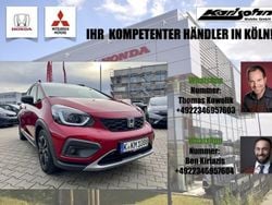 Rot Gebraucht 2023 Honda Jazz Advance Kleinwagen | 24.990 € (Guter Preis)