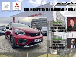 Rot Gebraucht 2023 Honda Jazz Advance Kleinwagen | 24.990 € (Guter Preis)