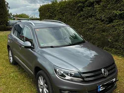 Grau Gebraucht 2013 VW Tiguan Sport SUV | 12.900 € (Fairer Preis)