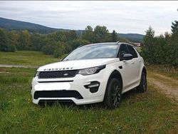 Weiß Gebraucht 2019 Land Rover Discovery Sport Black Edition SUV | 19.910 € (Guter Preis)