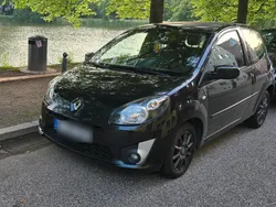 Schwarz Gebraucht 2010 Renault Twingo Kleinwagen | 1.500 € (Fairer Preis)